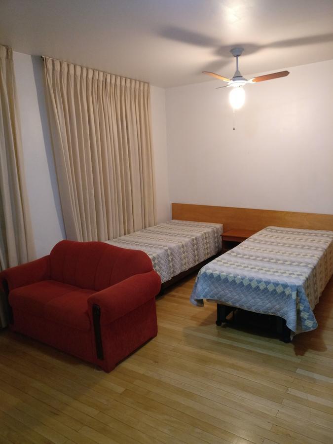 Olaria Residencial Hotel Πόρτο Αλέγκρε Εξωτερικό φωτογραφία